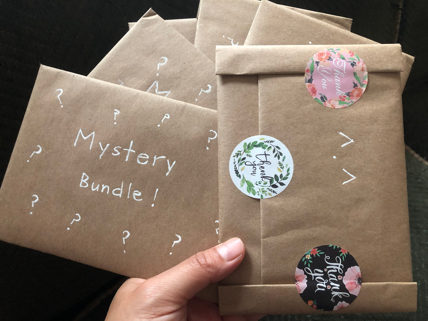 Mystery Bundles