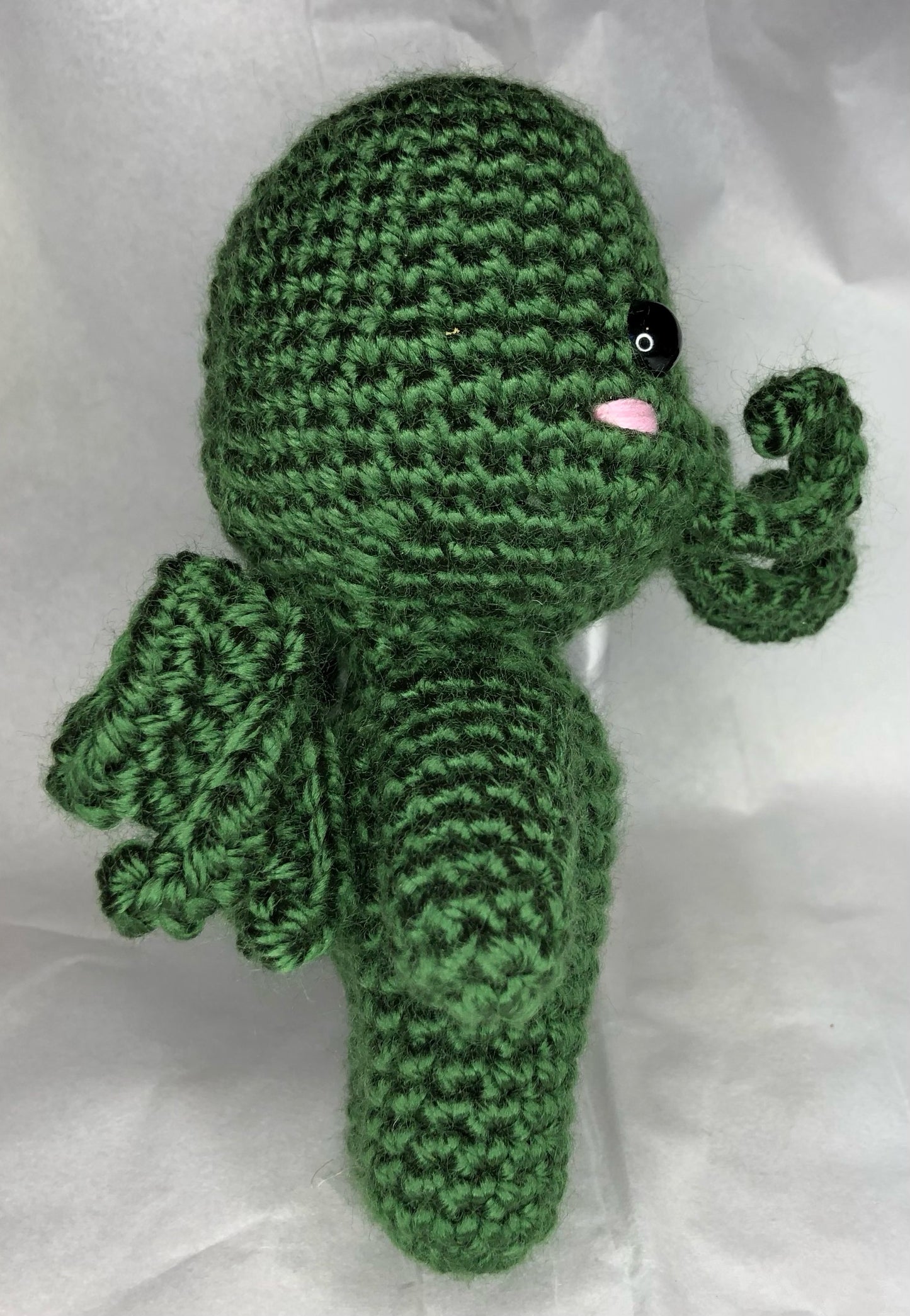 Cthulhu Amigurumi