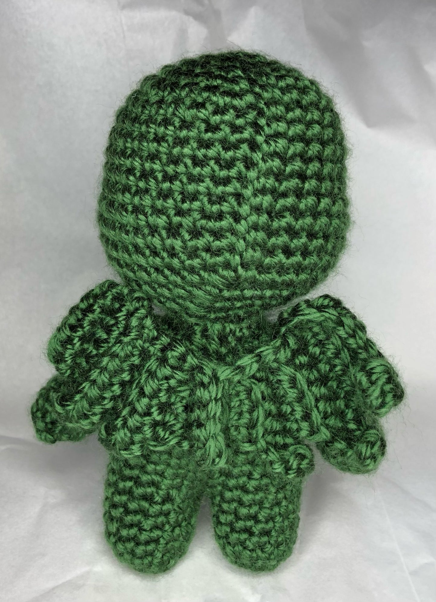 Cthulhu Amigurumi