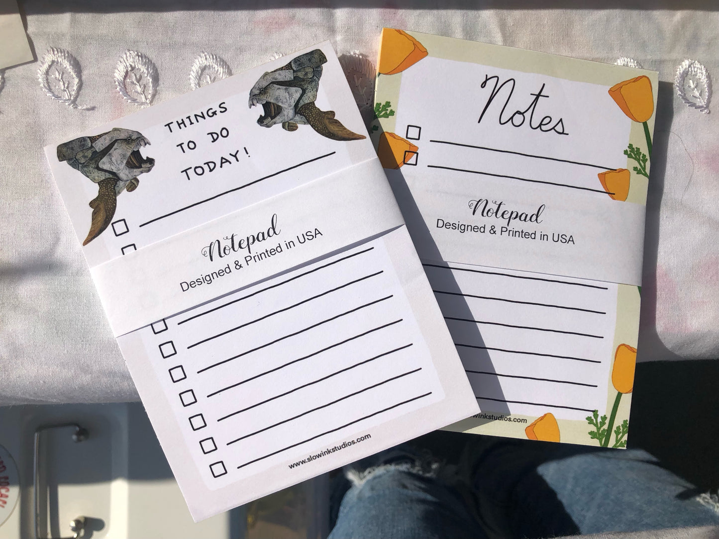 Notepads