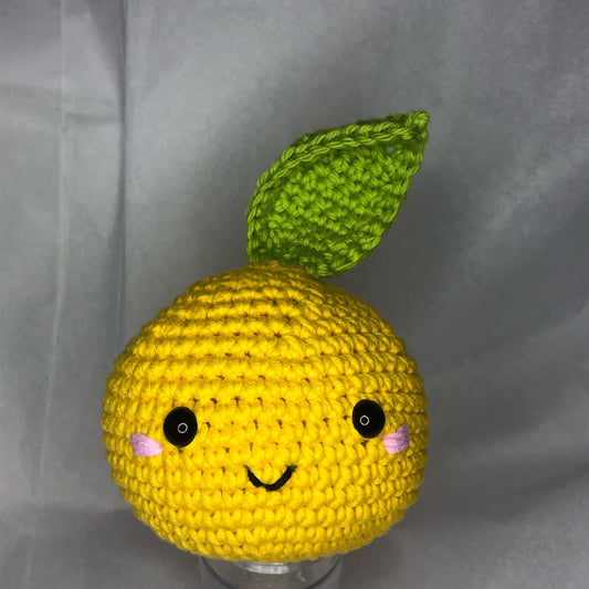 Citrus Amigurumi