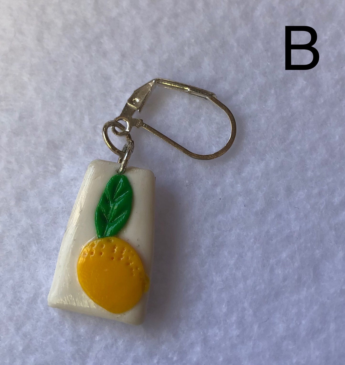 Crocheting/Knitting Stitch Marker