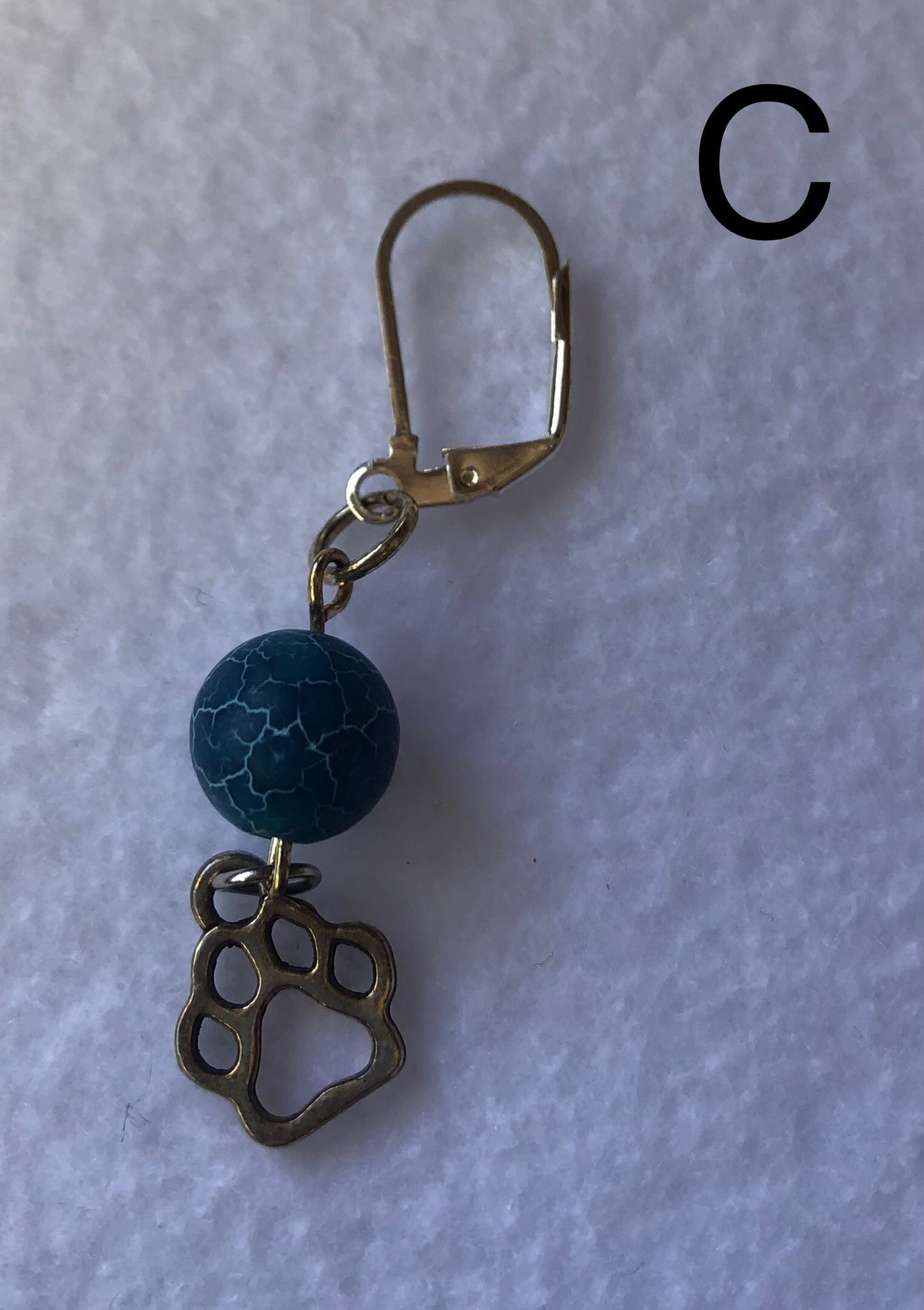 Crocheting/Knitting Stitch Marker