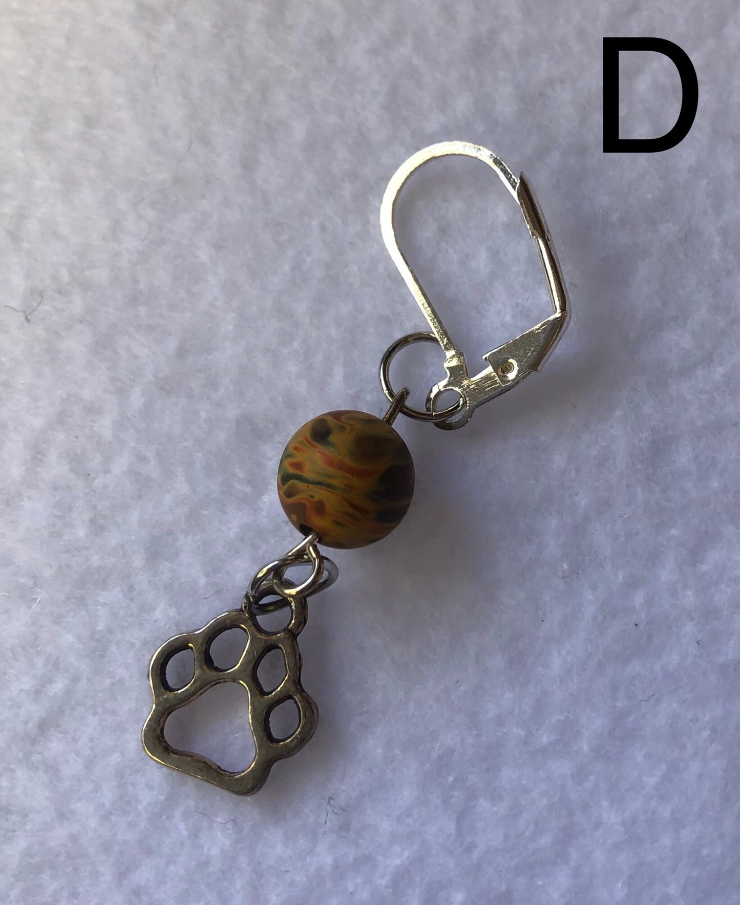 Crocheting/Knitting Stitch Marker