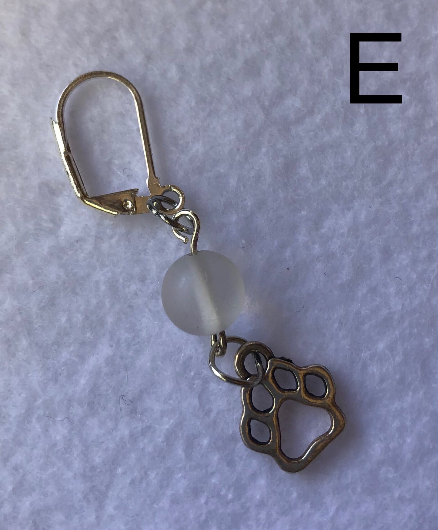 Crocheting/Knitting Stitch Marker