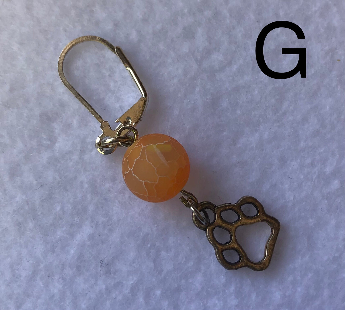 Crocheting/Knitting Stitch Marker