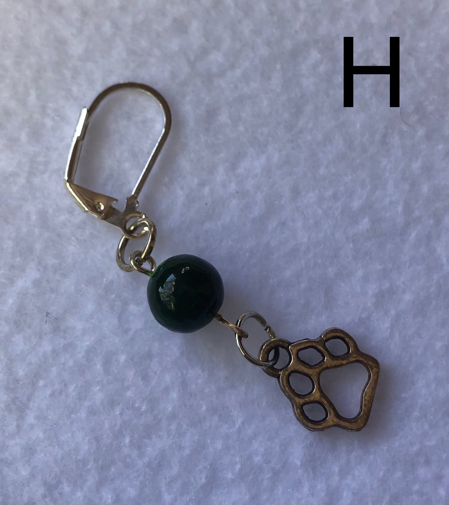 Crocheting/Knitting Stitch Marker