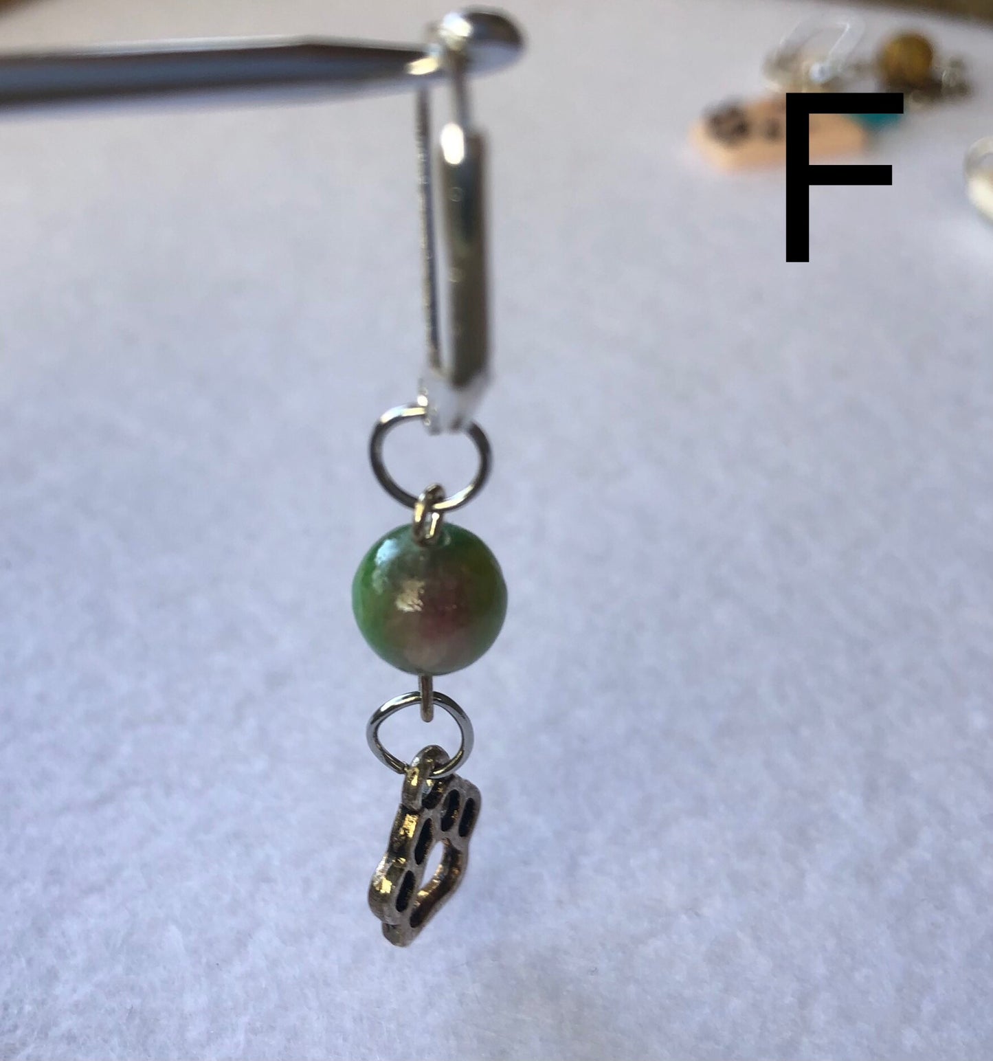 Crocheting/Knitting Stitch Marker