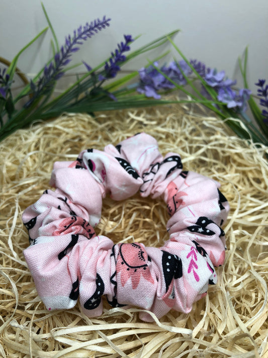 Pink Potion Scrunchie